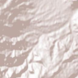 Tuzluca İlçesi Terrain Map