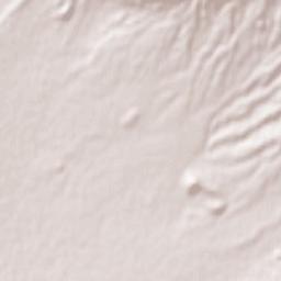 Dvin Terrain Map