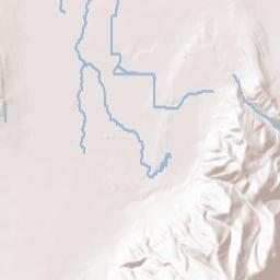 11200 South 4600 West Street, Payson, UT Terrain Map
