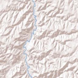 66551 Colorado 139, Rangely, CO Terrain Map
