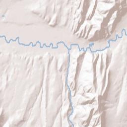 41436-41726 Colorado 789, Meeker, CO Terrain Map