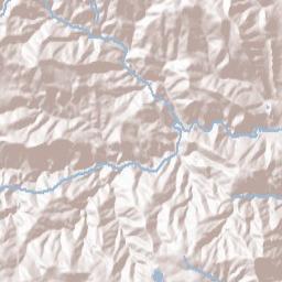 37925 Boulder Canyon Drive, Boulder, CO Terrain Map