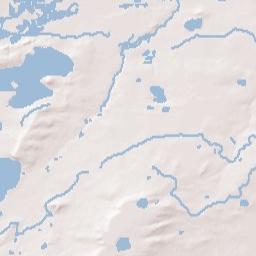 1658 Cannon Cir Louisville CO 80027 Terrain Map