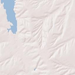 Adena Colorado Terrain Map