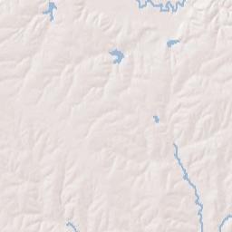 State Line Rd, Hanover, NE 66945, USA Terrain Map