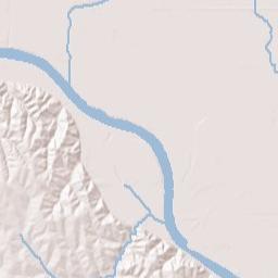 Unnamed Road, Rulo, NE 68431, USA Terrain Map