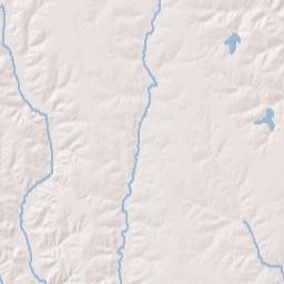 La Plata Terrain Map