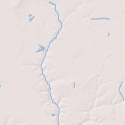 Williamsville Terrain Map