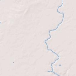 Forsyth Terrain Map