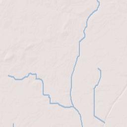 Bement Terrain Map