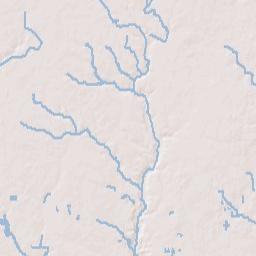 8839 Rexford Rd Indianapolis IN Terrain Map