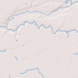 Ingalls Terrain Map