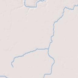 Potsdam Ohio Terrain Map