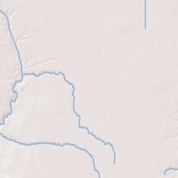 Ginghamsburg Ohio Terrain Map