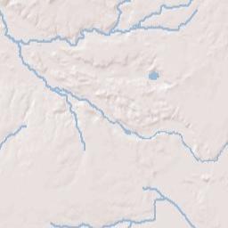Willowick Ohio Terrain Map