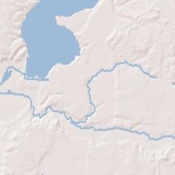 Villa Ohio Terrain Map