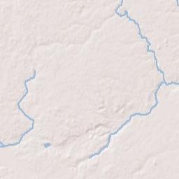 Brighton Ohio Terrain Map