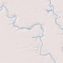 West Jefferson Ohio Terrain Map