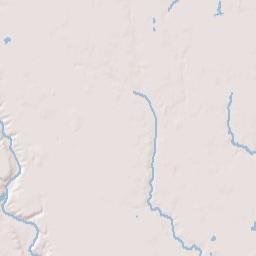 Lake Darby Ohio Terrain Map