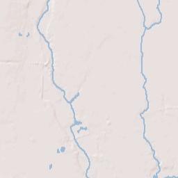 Whitehall Ohio Terrain Map