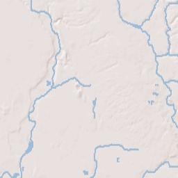 6910-6912 Starfire Drive, Reynoldsburg, OH  Terrain Map