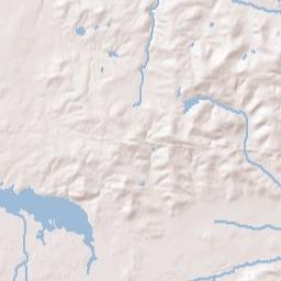 Walser Ohio Terrain Map