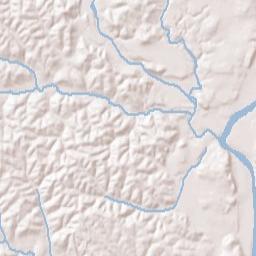 305 Linden Avenue, Zanesville, OH 43701 Terrain Map