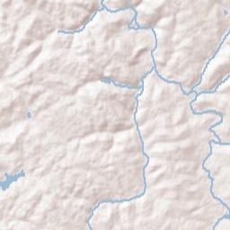 Oliver Terrain Map