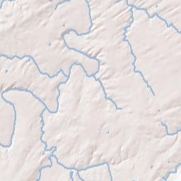 East Berlin Terrain Map