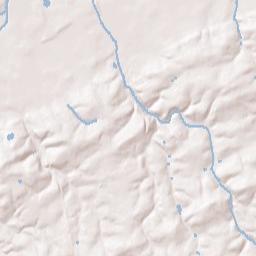 York Terrain Map