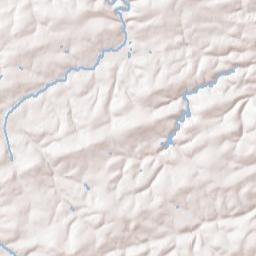 Windsor Terrain Map