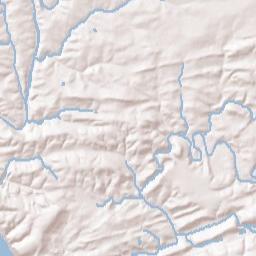 Conestoga Terrain Map