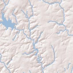 Morton Terrain Map