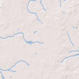 Crestwood Village Terrain Map