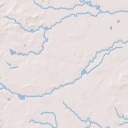 Holiday City-Berkeley Terrain Map