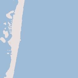 Lavallette Terrain Map