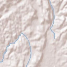 Ansião Terrain Map