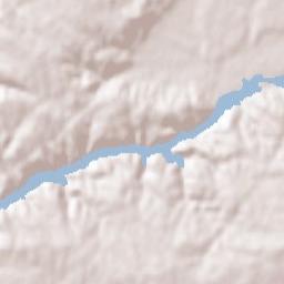 Cachorrilla Terrain Map