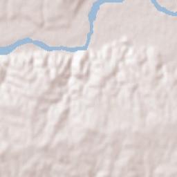 Portaje Terrain Map