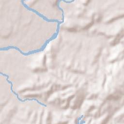 Ríolobos Terrain Map