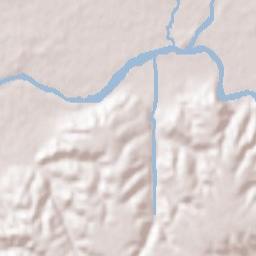 Talavera de la Reina Terrain Map