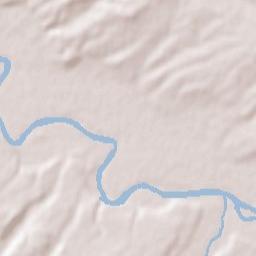 Montearagón Terrain Map