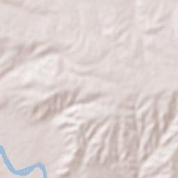 Illán de Vacas Terrain Map
