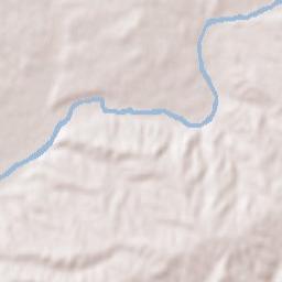 Villamiel de Toledo Terrain Map