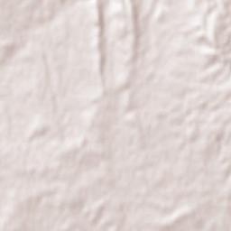 Villarrubio Terrain Map