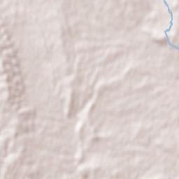 Saelices Terrain Map