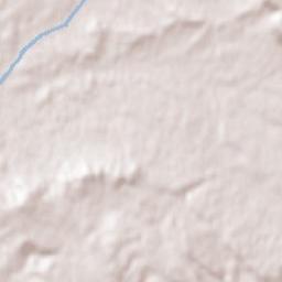 Palomares del Campo Terrain Map
