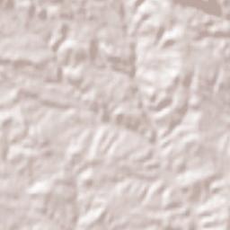 Fresneda de Altarejos Terrain Map