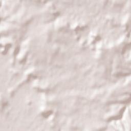 Pajarón Terrain Map