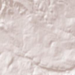 Fuentelespino de Moya Terrain Map